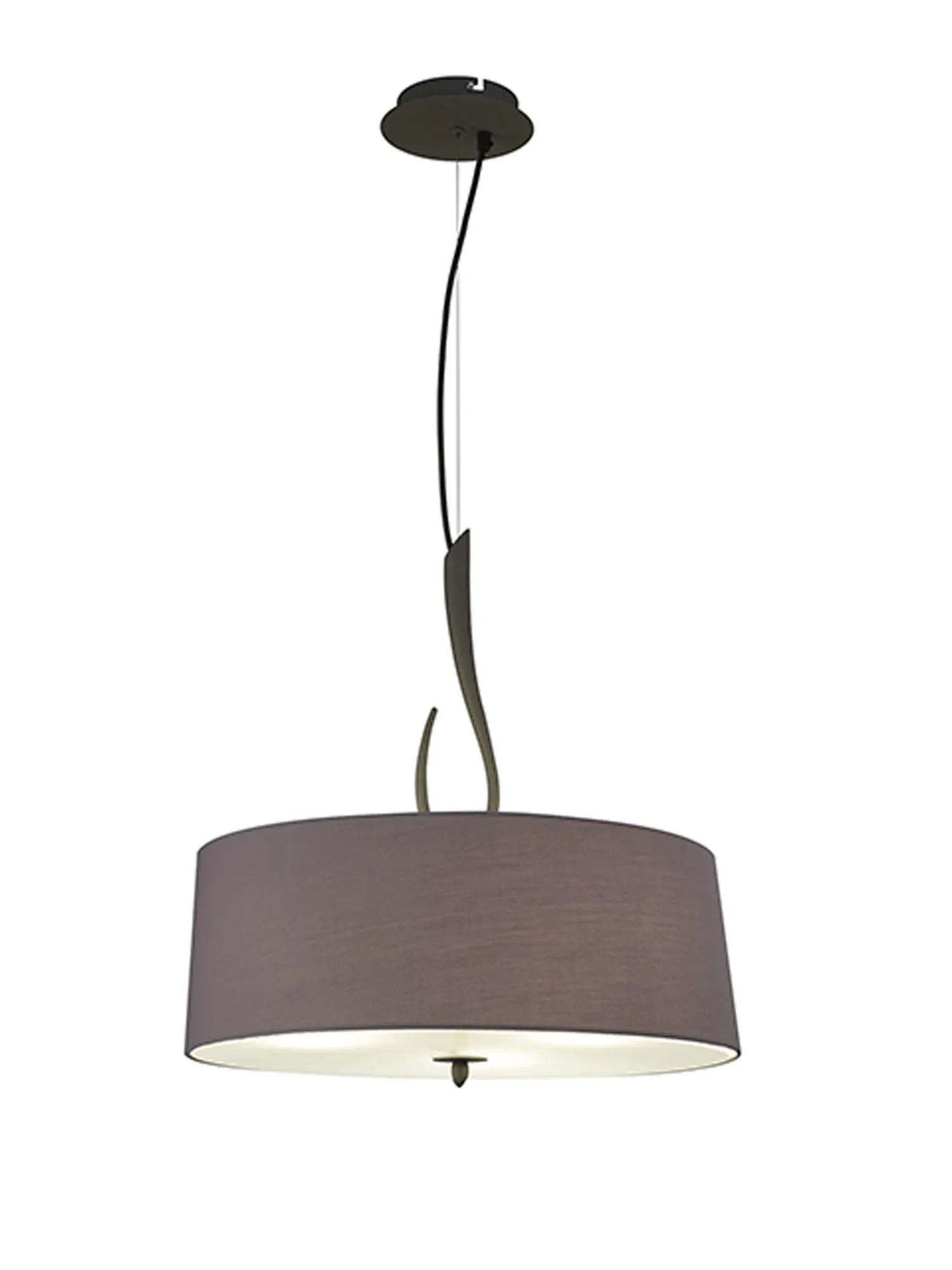 M3684  Lua AG Pendant 3 Light